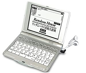 SEIKO IC DICTIONARY 電子辞書 SR-G9000 (英語本格モデル 34コンテンツ