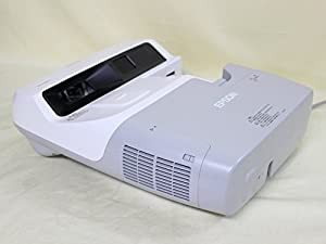 EPSON Offirio 液晶プロジェクター 壁掛け専用超短焦点モデル 2500lm