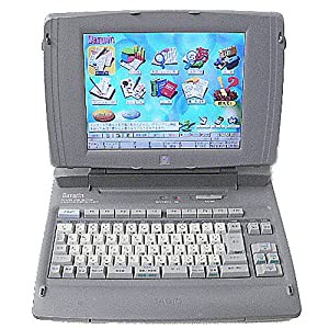 CASIO　ワープロ　ダーウィン CX-7000(中古品)の通販は