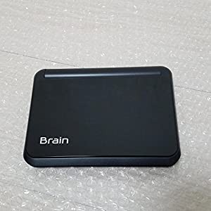 シャープ 電子辞書 Brain (ブレーン) PW-A9000 ブラック PW-A9000-B