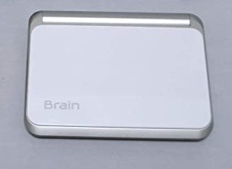 シャープ 電子辞書 Brain (ブレーン) PW-A7000 ホワイト PW-A7000-W