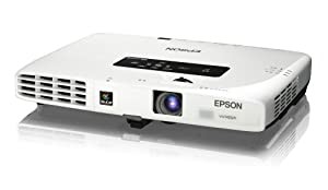 EPSON プロジェクター EB-1771W 3%ｶﾝﾏ%000lm WXGA 1.7kg(中古品)