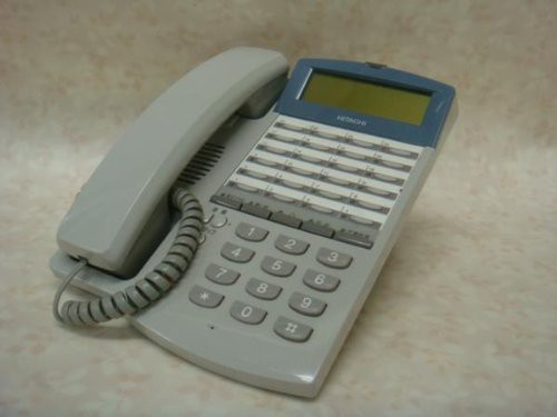 HI-24B-TELSD 日立 CX8000系統 電話機  ビジネスフォン   (中古品)の通販は
