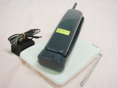 WS230(K) TAMRA タムラ 漢字表示付きアナログコードレス電話機  ビジネスフォン  (中古品)