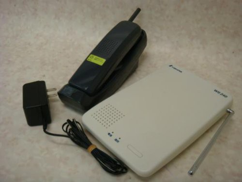 WS240(K) TAMRA タムラ 漢字表示付きアナログコードレス電話機 WS240(K) TAMRA タムラ 漢字表示付きアナログコードレス電話機