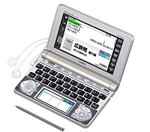 カシオ計算機 電子辞書 EX-word XD-N6500 (100コンテンツ/生活・教養モデル/シャンパンゴールド) XD-N6500GD(中古品)