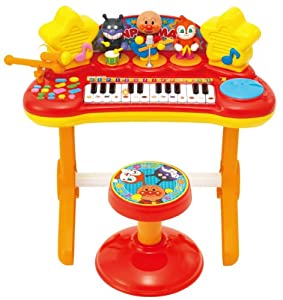アンパンマン たのしくレッスン! いっしょにステージミュージックショー(中古品)の通販は