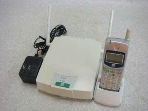 DC230 サクサ SAXA デジタルコードレス ビジネスフォン(中古品)