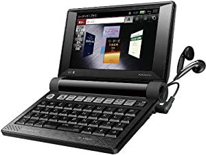 セイコーインスツル 電子辞書 DAYFILER プロフェッショナルモデル DF-X10001(中古品)