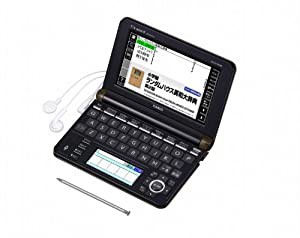 カシオ 電子辞書 エクスワード プロフェッショナルモデル XD-U18000 コンテンツ180(中古品)