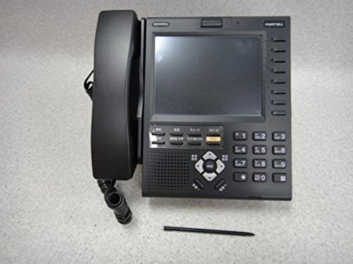 NR-IPKTV(BLK) 岩通 PRECOT Visual IP電話機(中古品)