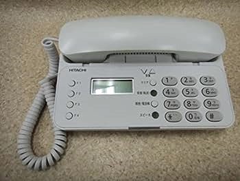 IP-4H-CT009S 日立 NETTOWER CX9000IP 横置き型SIP電話機(中古品)の
