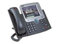 Cisco IP Phone 7970G - IP phone ( CP-7970G-CH2 ) by Cisco(中古品)