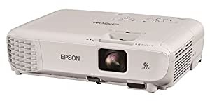 【旧モデル】EPSON プロジェクター 3200lm SVXGA+ VGA RCA HDMI対応 EB-S05(中古品)