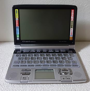 CASIO Ex-word (エクスワード) 電子辞書 XD-GW7350 手書きパネル搭載 音声対応 30コン(中古品)