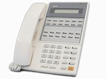 DX2D-12PTXH(LG) NEC PX-3000 BestAccess 12ボタン多機能電話機 [オフィス用品] ビジネスフォン(中古:非常に良い)