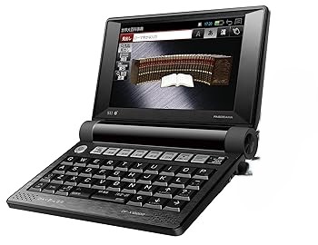 セイコーインスツル 電子辞書 DAYFILER デイファイラー DF-X10000 日本語・英語プロフ(中古品)