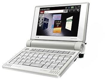 セイコーインスツル 電子辞書 DAYFILER 英語上級モデル DF-X8001(中古品)