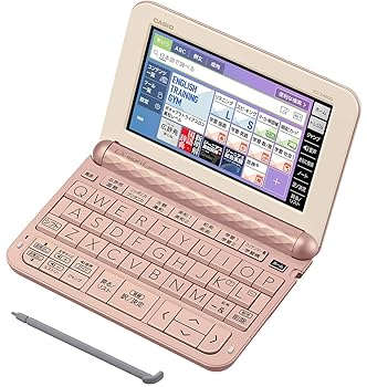 カシオ 電子辞書 エクスワード 高校生モデル XD-Z4800PK ピンク 209コンテンツ(中古品)