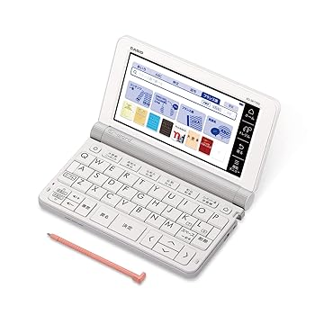 カシオ CASIO 電子辞書 エクスワード フランス語モデル XD-SR7200 71コンテンツ(中古品)