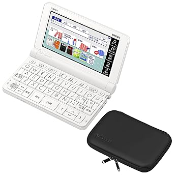 カシオ 電子辞書 ビジネスパーソン モデル(ピンクゴールド)CASIO EX-word XD-SR8500-PG カシオ 電子辞書 ビジネスパーソン モデル(ピンクゴールド)CASIO EX