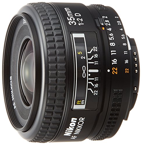 Nikon 単焦点レンズ Ai AF Nikkor 35mm f/2D フルサイズ対応(中古品)の通販は