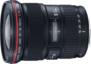 Canon EF 16-35mm F2.8L USM(中古品)の通販は