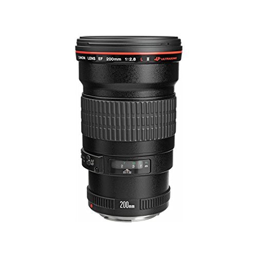 Canon 単焦点望遠レンズ EF200mm F2.8 II USM フルサイズ対応(中古品)の通販は