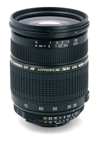 TAMRON 大口径ズームレンズ SP AF28-75mm F2.8 XR Di キヤノン用