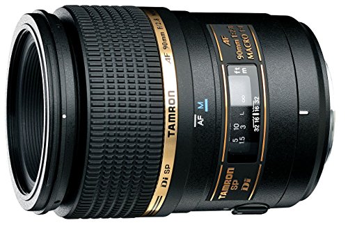 TAMRON 単焦点マクロレンズ SP AF90mm F2.8 Di MACRO 1:1 キヤノン用 フル (中古品)の通販は