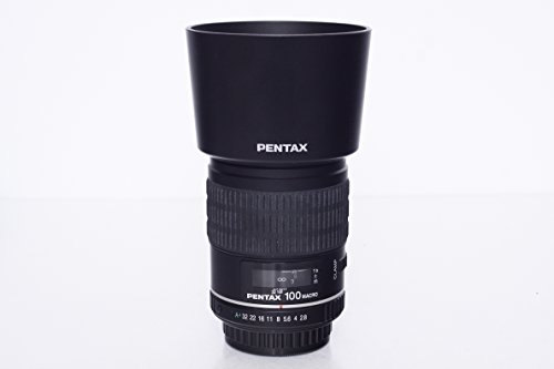 Pentax D FA 100mm f/2.8 マクロレンズ ペンタックス Samsung デジタル一眼(中古品)の通販は