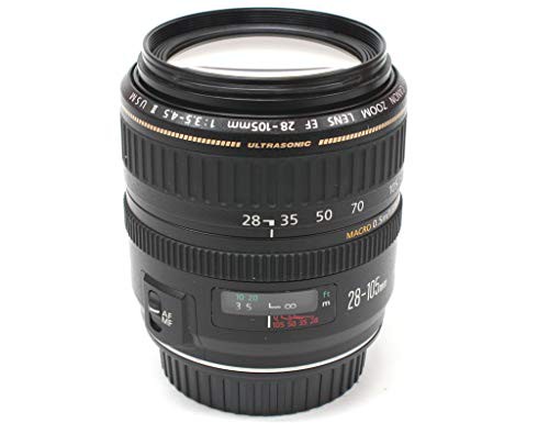 Canon EF レンズ 28-105mm F3.5-4.5 USM(中古品)