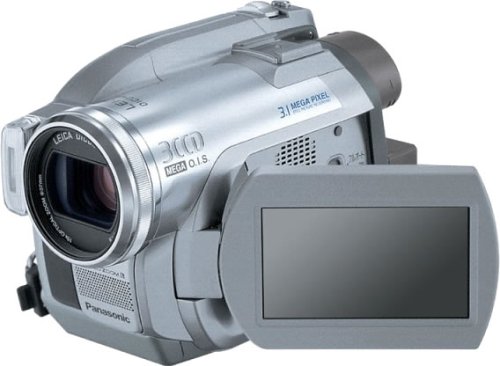 パナソニック DVDビデオカメラ VDR-D300-S(中古品)の通販は