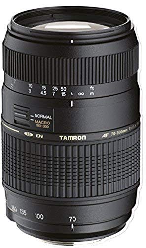 TAMRON 望遠ズームレンズ AF70-300mm F4-5.6 Di MACRO ソニー用Aマウント (中古品)