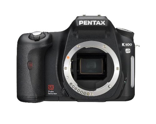 PENTAX デジタル一眼レフカメラ K100D ボディ(中古品)の通販は