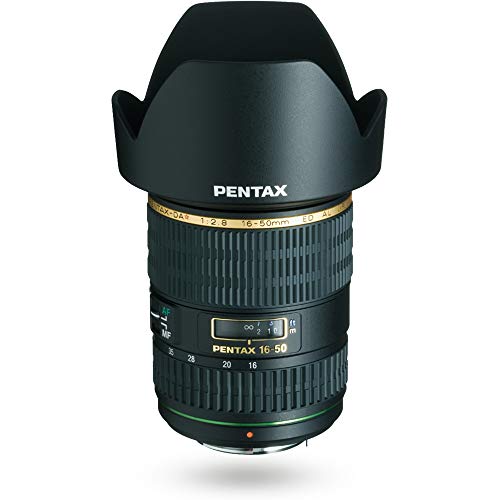 PENTAX スターレンズ 標準ズームレンズ DA★16-50mmF2.8ED AL[IF]SDM Kマウ(中古品) PENTAX スターレンズ 標準ズームレンズ DA☆16-50mmF2.8ED AL[IF]SDM K