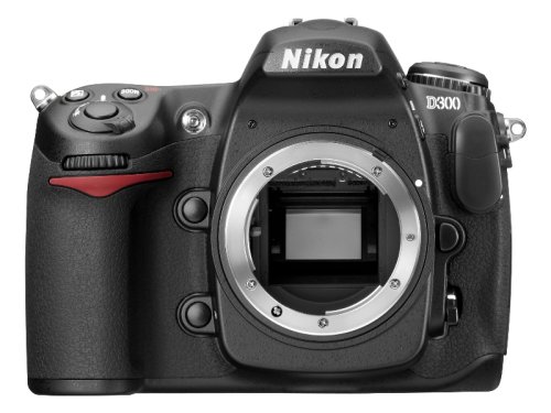Nikon デジタル一眼レフカメラ D300(中古品)の通販は
