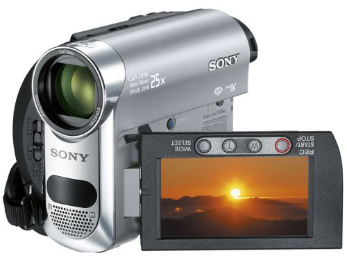 ソニー SONY デジタルビデオカメラレコーダー DCR-HC62(中古品)の通販は