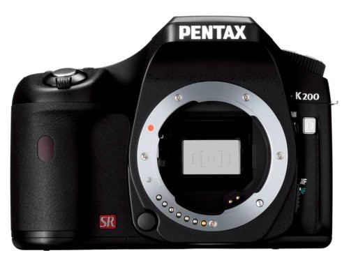 PENTAX デジタル一眼レフカメラ K200D ボディ(中古品)の通販は