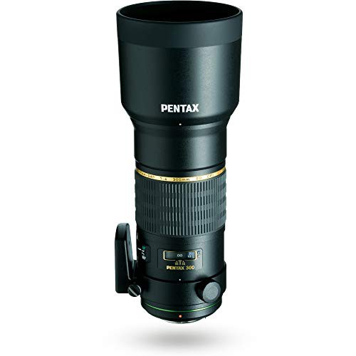 PENTAX スターレンズ 超望遠単焦点レンズ DA☆300mmF4ED[IF]SDM K