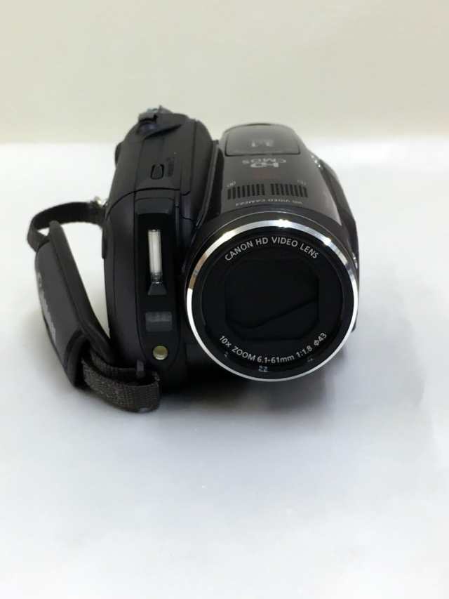 Canon フルハイビジョンビデオカメラ iVIS (アイビス) HV30 iVIS HV30(中古品)の通販は