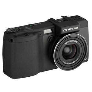 RICOH デジタルカメラ GX100 ボディ GX100BODY(中古品)