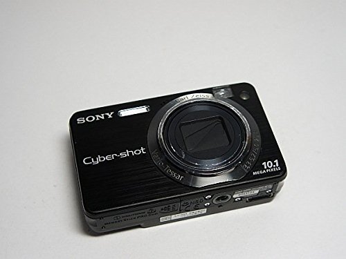 ソニー SONY デジタルカメラ Cybershot W170 (1010万画素/光学x5/デジタルx(中古品)の通販は