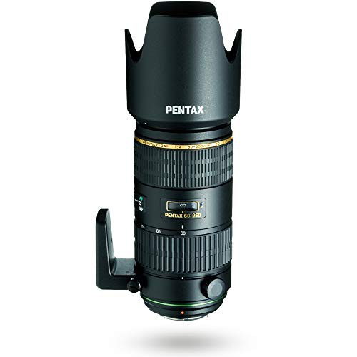 PENTAX 望遠ズームレンズ DA★60-250mmF4ED APS-Cサイズ 21750(中古品)