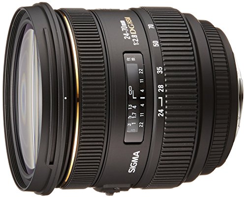 シグマ 24-70mm F2.8 キャノン用(フルサイズ)