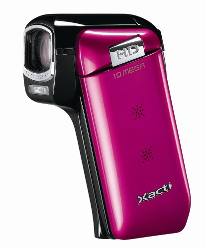 50％割引 SANYO ハイビジョン デジタルムービーカメラ Xacti (ザクティ