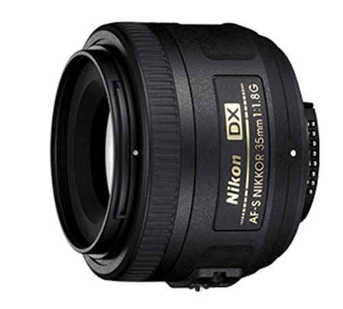 Nikon 35mm f/1.8G SF-S DX NIKKORレンズ 2183 並行輸入品 [並行輸入品](中古品)の通販は