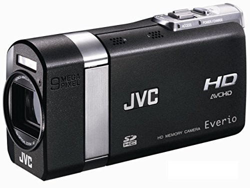 JVCケンウッド ビクター ■ Everio X ■HDメモリーカメラ メモリーカード記(中古品)