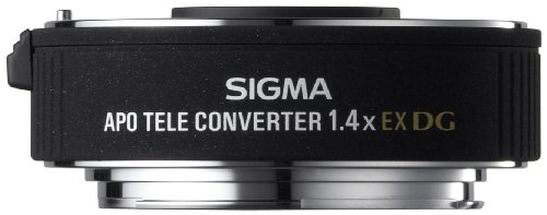 SIGMA テレコンバーターレンズ APO TELE CONVERTER 1.4x EX DG ソニーAマウ(中古品)の通販は 24,908円
