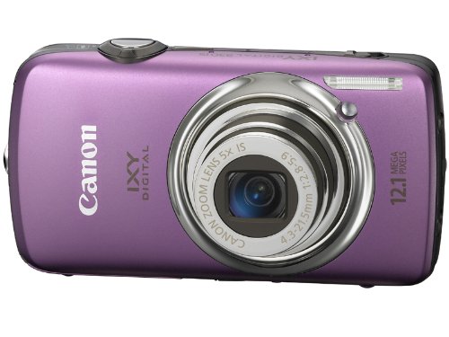 Canon IXY DIGITAL 930IS デジカメ パープル 中古】Canon キヤノン IXY Digital 930 IS パープル コンパクト